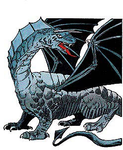 Чёрный дракон