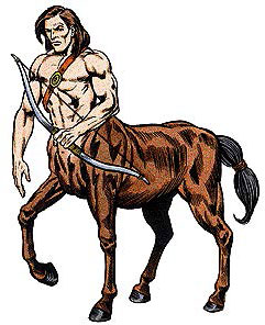 Centaur hentai