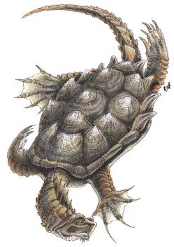 Дракочерепаха (Dragon Turtle)