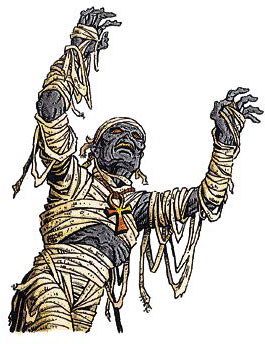 Лорд-мумия (Mummy Lord)