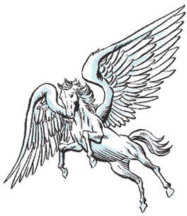 Пегас (Pegasus)