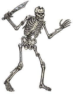 Скелет (Skeleton)