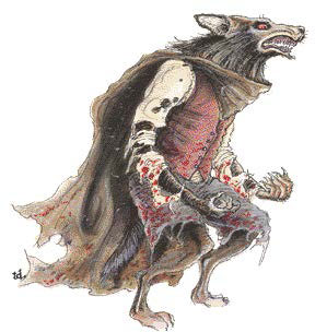 Вервольф (Werewolf)