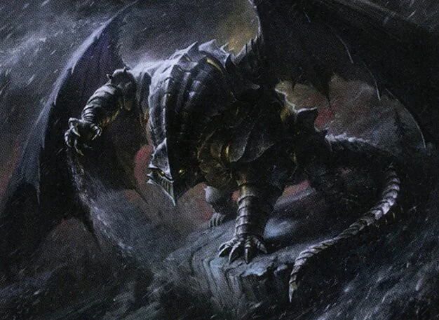 Чардалиновый дракон (Chardalyn Dragon)