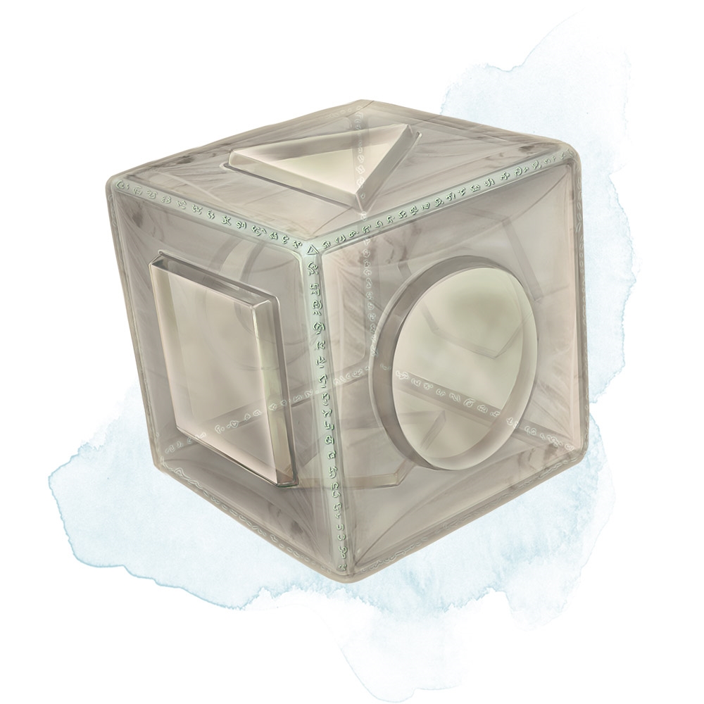 Куб силового поля (Cube of Force)