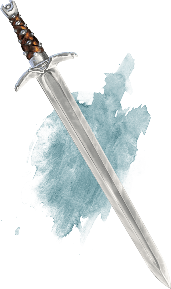 Летающий меч (Flying Sword)