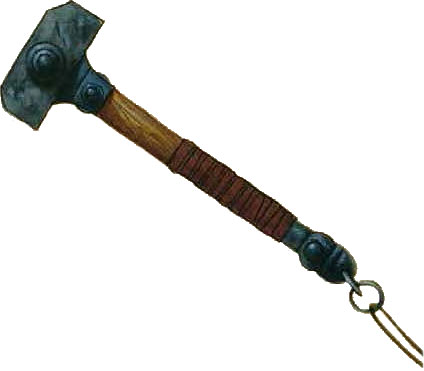 Молоток (Hammer)