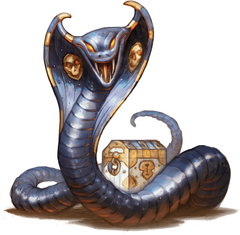 Железная кобра (Iron Cobra)