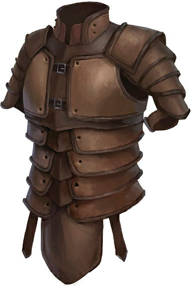 Кожаный доспех (Leather Armor)