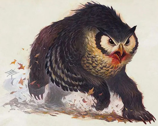 Совомед (Owlbear)