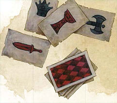 Карты (Playing Card Set)