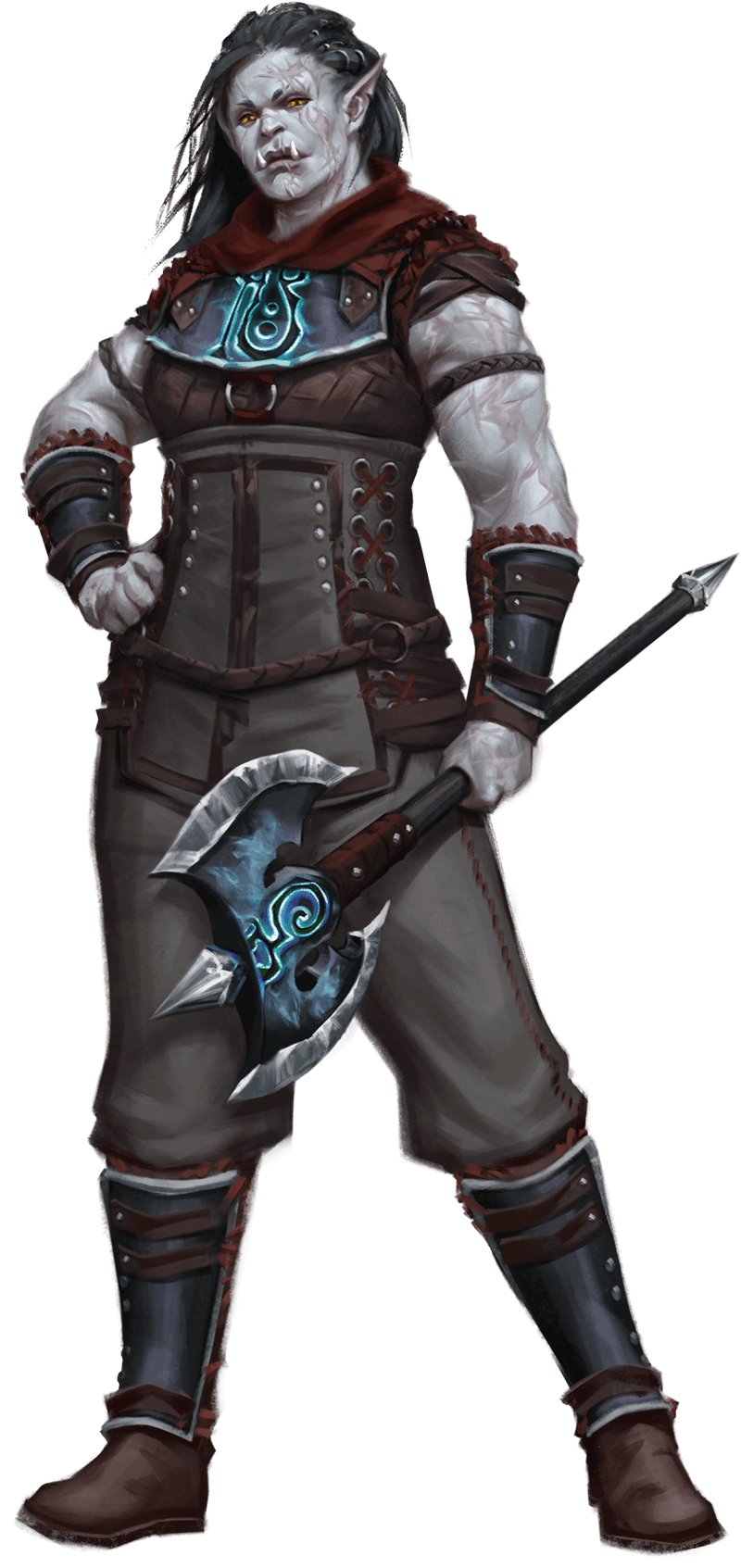 Рунный рыцарь (Rune Knight) | Воин (Fighter) | Классы и подклассы.