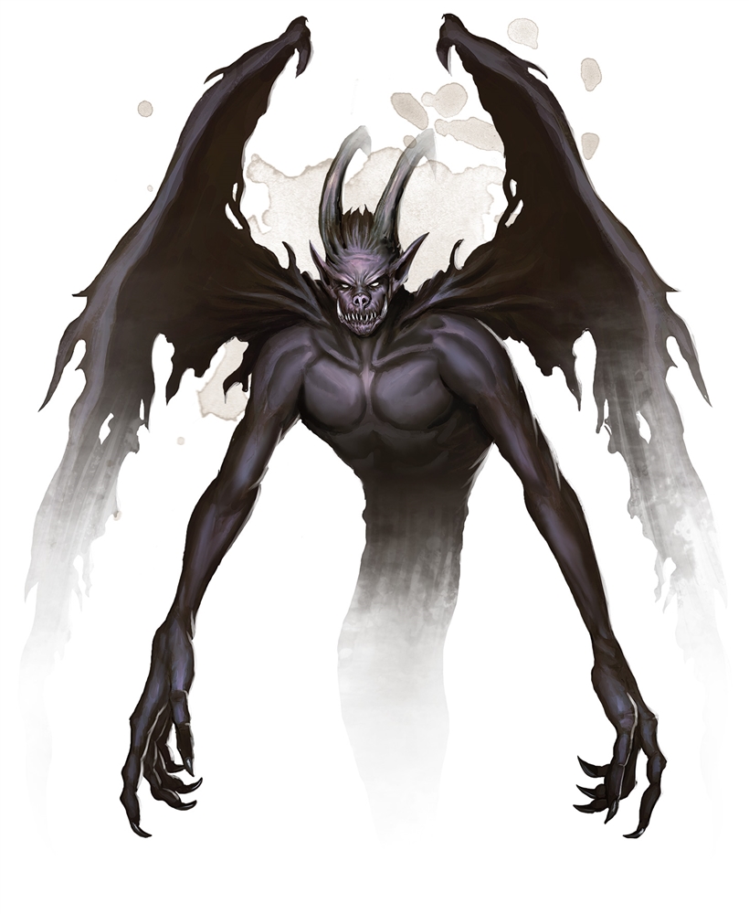 Теневой демон (Shadow Demon) | Существа | Инструменты мастера D&D