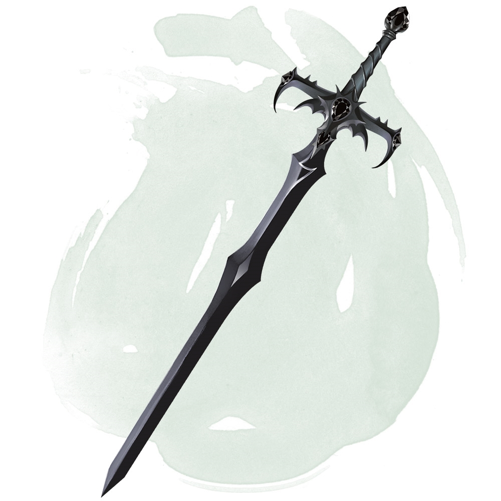 Меч Каса (Sword of Kas)