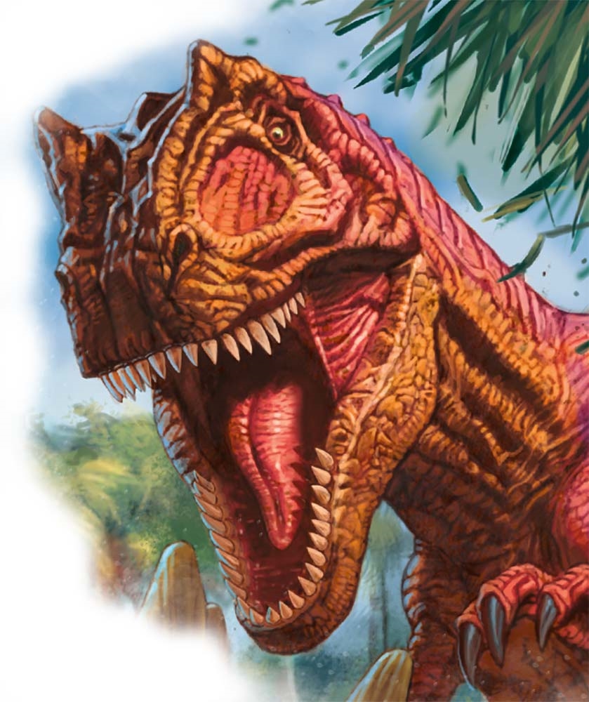 Тираннозавр рекс (Tyrannosaurus Rex)