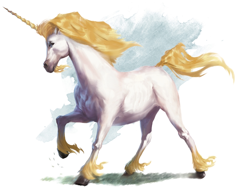 Единорог (Unicorn)