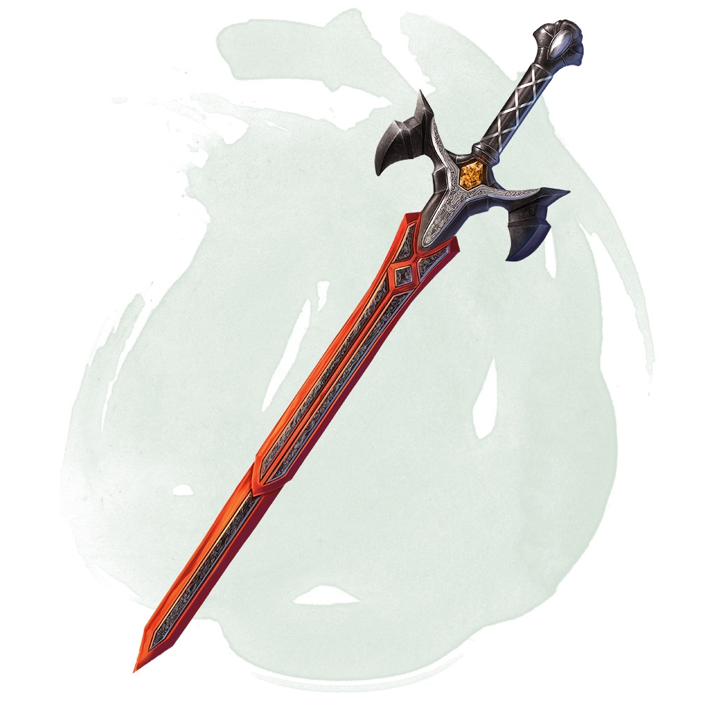 Меч головоруб (Vorpal Sword)