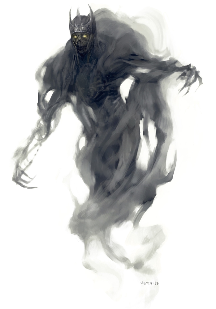 Призрак (Wraith)